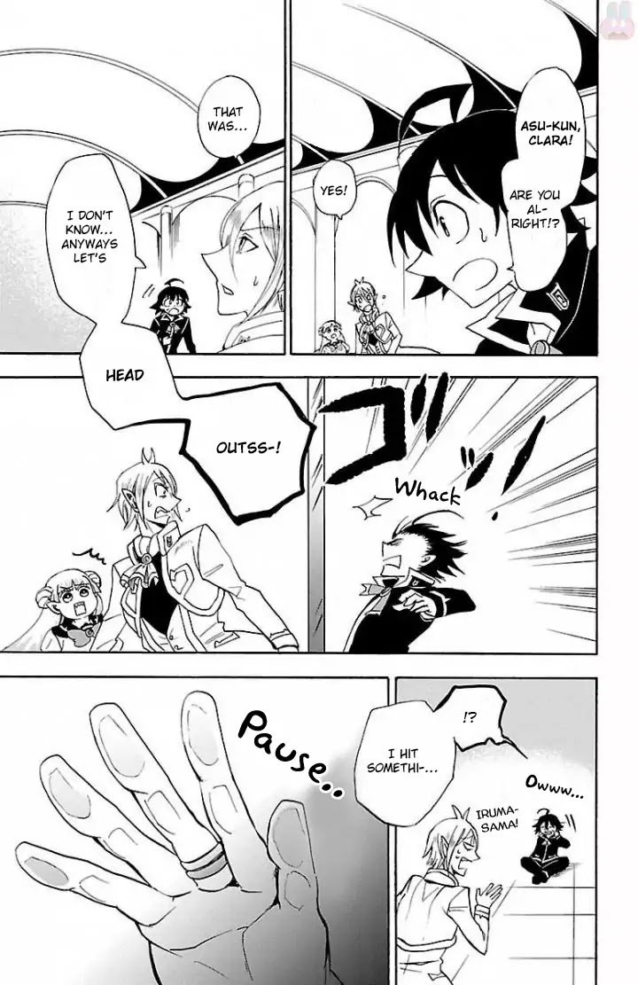 Welcome to Demon School! Iruma-kun, Chapter 29 image 19